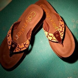 Calvin Klein Sandles